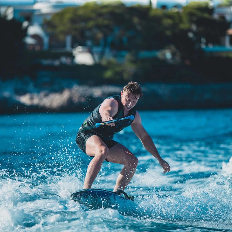 Gilet Jobe Homme Unify Néoprène Bleu 8 Gilet Jobe Homme Unify Néoprène Bleu – Image 6