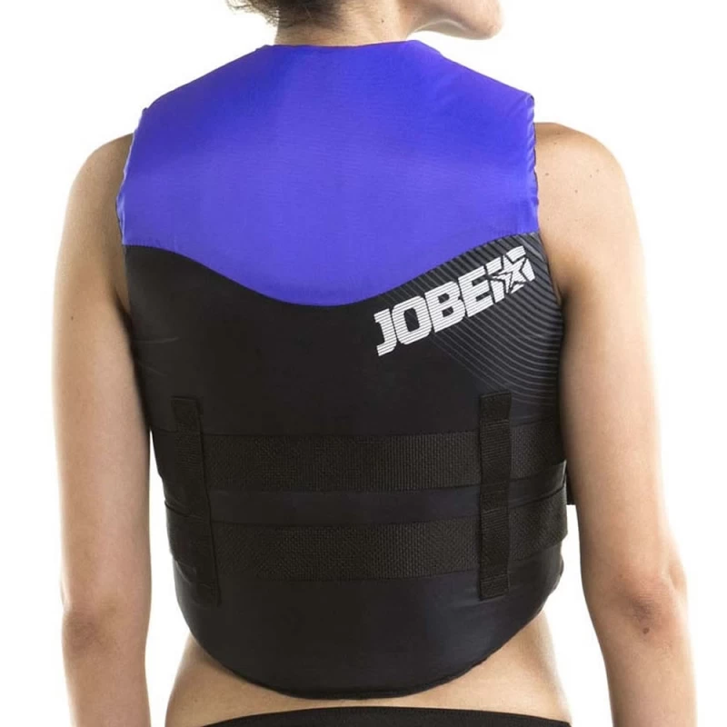 Gilet Jobe Indigo Nylon 4 Gilet Jobe Indigo Nylon – Image 2