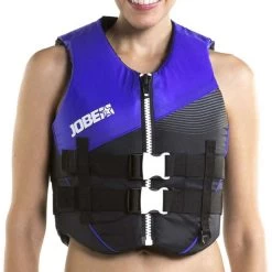 Gilet Jobe Indigo Nylon