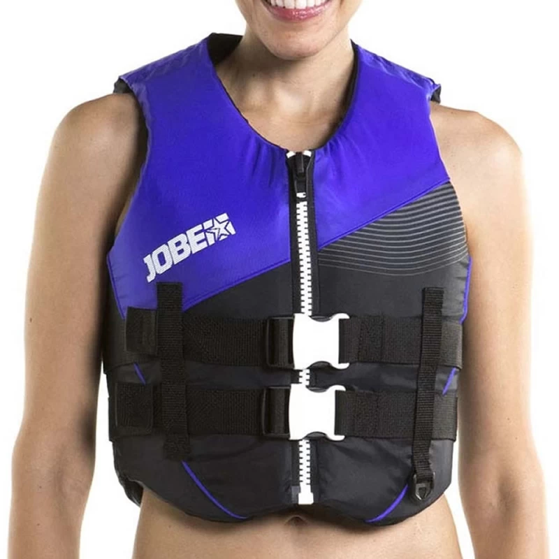 Gilet Jobe Indigo Nylon 3 Gilet Jobe Indigo Nylon