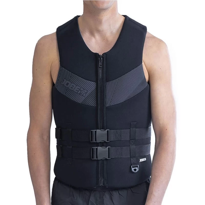 Gilet Jobe Néoprène Black 3 Gilet Jobe Néoprène Black
