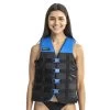 Gilet Jobe Unisexe Nylon Dual Bleu 2 Gilet Jobe Unisexe Nylon Dual Bleu -Hydro Sport Soldes gilet jobe unisexe nylon dual bleu