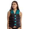 Gilet Jobe Unisexe Nylon Dual Teal -Hydro Sport Soldes gilet jobe unisexe nylon dual teal