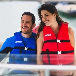 Gilet Universel Jobe Nylon Rouge 7 Gilet Universel Jobe Nylon Rouge -Hydro Sport Soldes gilet universel jobe nylon rouge 2