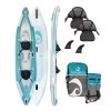 Kayak Gonflable Spinera Adriatic 430 Light | 2P 2 Kayak Gonflable Spinera Adriatic 430 Light | 2P -Hydro Sport Soldes kayak gonflable spinera adriatic 430 light 2p