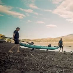 Kayak Gonflable Spinera Hybris 410 | 2P -Hydro Sport Soldes kayak gonflable spinera hybris 410 2p 3