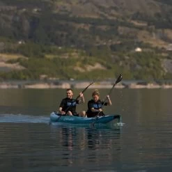 Kayak Gonflable Spinera Hybris 410 | 2P -Hydro Sport Soldes kayak gonflable spinera hybris 410 2p 4