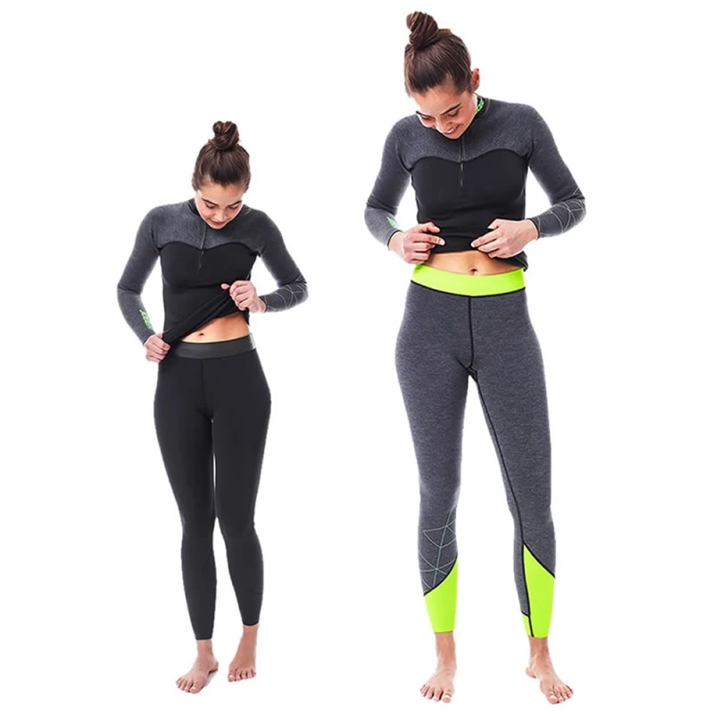 Legging Jobe Reversible 1.5mm 3 Legging Jobe Reversible 1.5mm