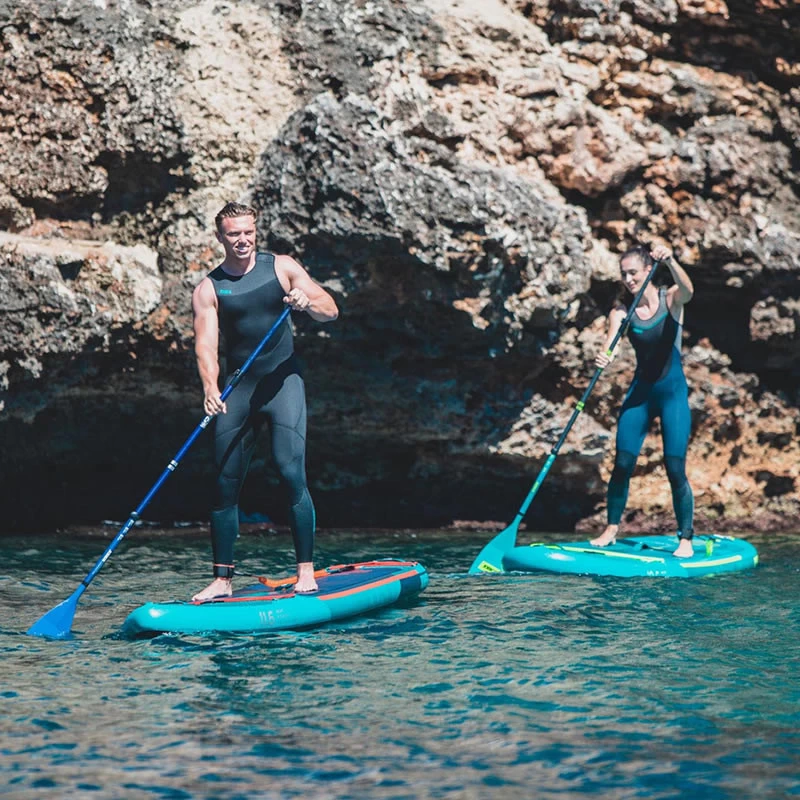 Long John Jobe Femme Néoprène 2mm Porto 4 Long John Jobe Femme Néoprène 2mm Porto – Image 2