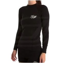 Lycra Jetpilot Allure Thermo Fleece Manches By Bec Gange