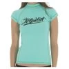 Lycra Jetpilot Femme Script Manches Courtes -Hydro Sport Soldes lycra jetpilot femme script manches courtes