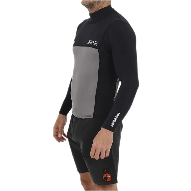 Lycra Jetpilot Venture Therma Fleece Manches Longues 4 Lycra Jetpilot Venture Therma Fleece Manches Longues – Image 2