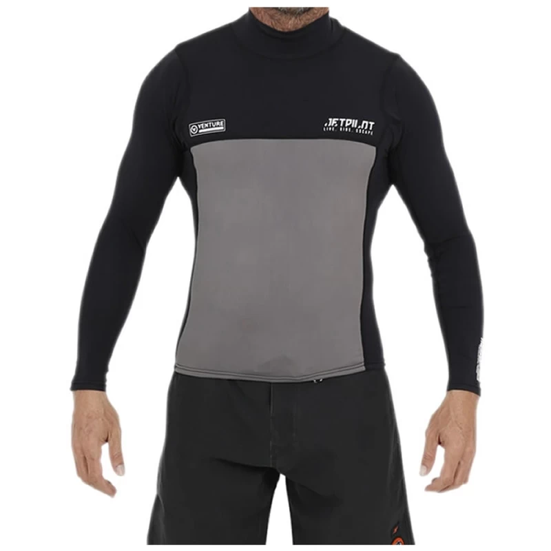 Lycra Jetpilot Venture Therma Fleece Manches Longues 3 Lycra Jetpilot Venture Therma Fleece Manches Longues
