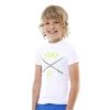 Lycra Jobe Manches Courtes Enfant 2 Lycra Jobe Manches Courtes Enfant -Hydro Sport Soldes lycra jobe manches courtes enfant