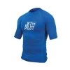 Lycra Manches Courtes Jetpilot Bleu 2 Lycra Manches Courtes Jetpilot Bleu -Hydro Sport Soldes lycra manches courtes jetpilot bleu