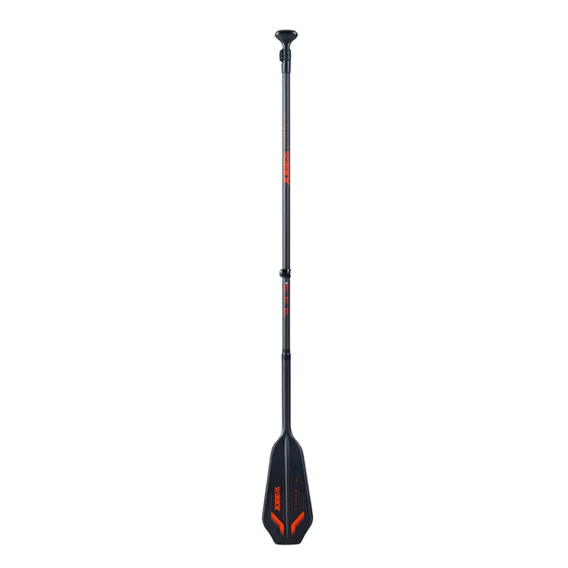 Pagaie Jobe Stream Carbon 100 SUP Paddle 3-pièces + Sac 4 Pagaie Jobe Stream Carbon 100 SUP Paddle 3-pièces + Sac – Image 2
