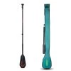 Pagaie Jobe Stream Carbon 100 SUP Paddle 3-pièces + Sac 1 Pagaie Jobe Stream Carbon 100 SUP Paddle 3-pièces + Sac -Hydro Sport Soldes pagaie jobe stream carbon 100 sup paddle 3 pieces sac