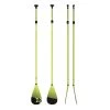Pagaie Télescopique SUP Fiberglass Green 2 Pcs 2 Pagaie Télescopique SUP Fiberglass Green 2 Pcs -Hydro Sport Soldes pagaie telescopique sup fiberglass green 3 pcs