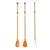 Pagaie Télescopique SUP Fiberglass Orange 2 Pcs -Hydro Sport Soldes pagaie telescopique sup fiberglass orange 2 pcs