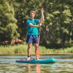 Pagaie Télescopique SUP Fiberglass Orange 3 Pcs 7 Pagaie Télescopique SUP Fiberglass Orange 3 Pcs -Hydro Sport Soldes pagaie telescopique sup fiberglass orange 3 pcs 2