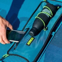 Pochette Paddle Amovible Teal 12 Pochette Paddle Amovible Teal -Hydro Sport Soldes pochette paddle amovible teal 4