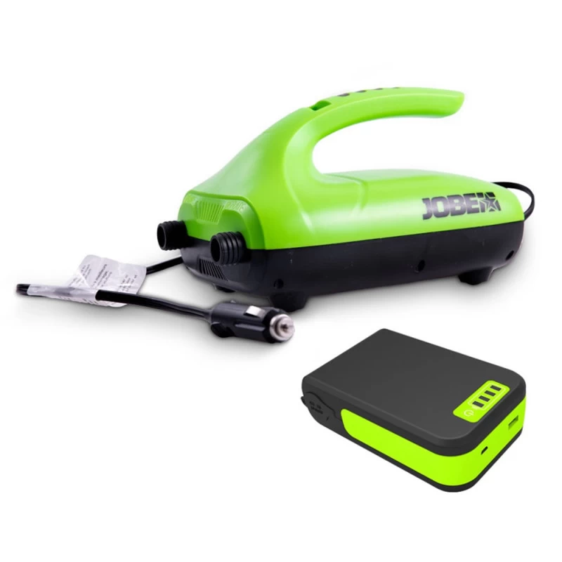 Pompe De Gonflage SUP Jobe Portable électrique Avec Batterie 3 Pompe De Gonflage SUP Jobe Portable électrique Avec Batterie