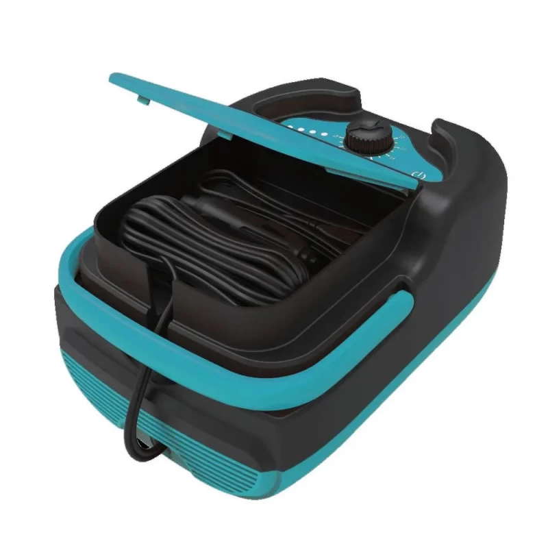 Pompe De Gonflage SUP Spinera Haute Pression 12V 16 PSI 5 Pompe De Gonflage SUP Spinera Haute Pression 12V 16 PSI – Image 3