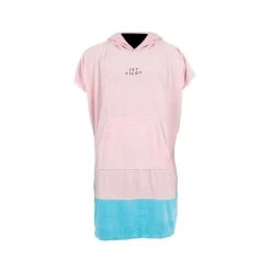 Poncho Avec Capuche Jetpilot Rose/bleu