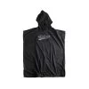 Poncho Follow Black -Hydro Sport Soldes poncho follow black