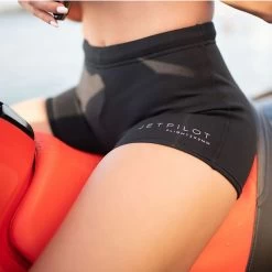 Short Jetpilot Néoprène 2mm Femme -Hydro Sport Soldes short jetpilot neoprene 2mm femme 4