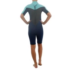 Shorty Jetpilot Flight Women 2/2mm -Hydro Sport Soldes shorty jetpilot flight women 22mm 2