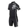 Shorty Jobe Trace Black Enfant -Hydro Sport Soldes shorty jobe trace black enfant