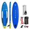 Stand-Up Paddle Gonflable Aqua Marina Beast 10'6 1 Stand-Up Paddle Gonflable Aqua Marina Beast 10'6 -Hydro Sport Soldes stand up paddle gonflable aqua marina beast 10 6