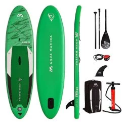 Stand-Up Paddle Gonflable Aqua Marina Breeze 9.10"