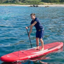 Stand-Up Paddle Gonflable Aqua Marina Monster 12.0" 12 Stand-Up Paddle Gonflable Aqua Marina Monster 12.0" -Hydro Sport Soldes stand up paddle gonflable aqua marina monster 120 4