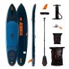 Stand-Up Paddle Gonflable Jobe Duna Elite 11.6" | 2023 2 Stand-Up Paddle Gonflable Jobe Duna Elite 11.6" | 2023 -Hydro Sport Soldes stand up paddle gonflable jobe duna elite 116 2023