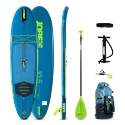Stand-Up Paddle Gonflable Jobe Leona 10.6" | 2023