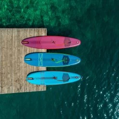 Stand-Up Paddle Gonflable Jobe Leona 10.6" | 2023 12 Stand-Up Paddle Gonflable Jobe Leona 10.6" | 2023 -Hydro Sport Soldes stand up paddle gonflable jobe leona 106 2023 4