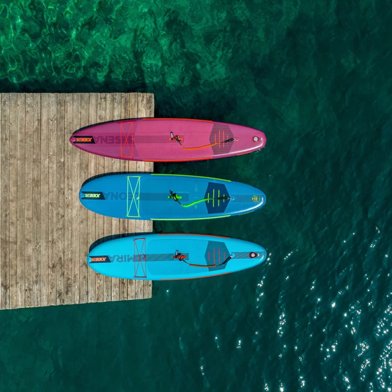 Stand-Up Paddle Gonflable Jobe Leona 10.6" | 2023 7 Stand-Up Paddle Gonflable Jobe Leona 10.6" | 2023 – Image 5