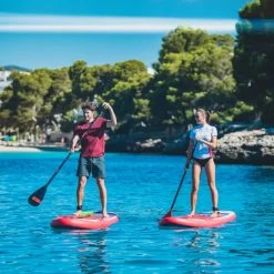 Stand-Up Paddle Gonflable Jobe Mira 10.0" 8 Stand-Up Paddle Gonflable Jobe Mira 10.0" -Hydro Sport Soldes stand up paddle gonflable jobe mira 100 2