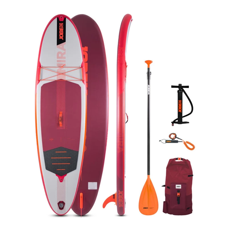Stand-Up Paddle Gonflable Jobe Mira 10.0" 3 Stand-Up Paddle Gonflable Jobe Mira 10.0"
