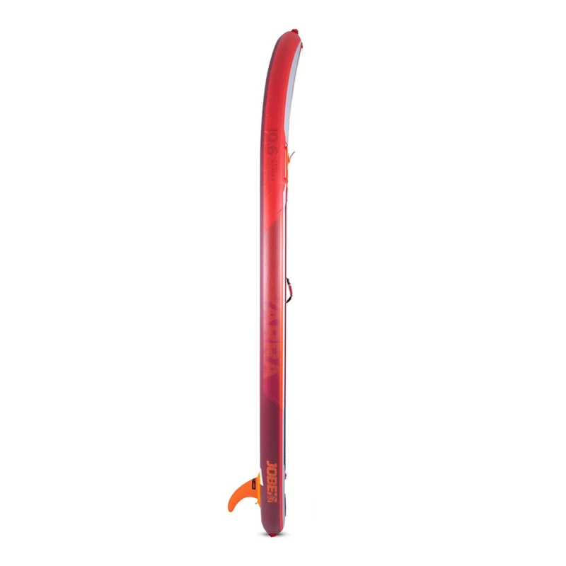 Stand-Up Paddle Gonflable Jobe Yarra Red 10.6" 4 Stand-Up Paddle Gonflable Jobe Yarra Red 10.6" – Image 2
