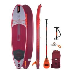 Stand-Up Paddle Gonflable Jobe Yarra Red 10.6"