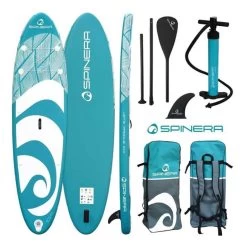 Stand-Up Paddle Gonflable Spinera Let's Paddle 10.4"