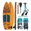 Stand-Up Paddle Gonflable Spinera Sup Light 10.6 -Hydro Sport Soldes stand up paddle gonflable spinera sup light 106
