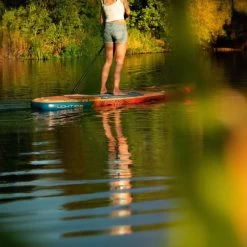 Stand-Up Paddle Gonflable Spinera Sup Light 10.6 -Hydro Sport Soldes stand up paddle gonflable spinera sup light 106 5