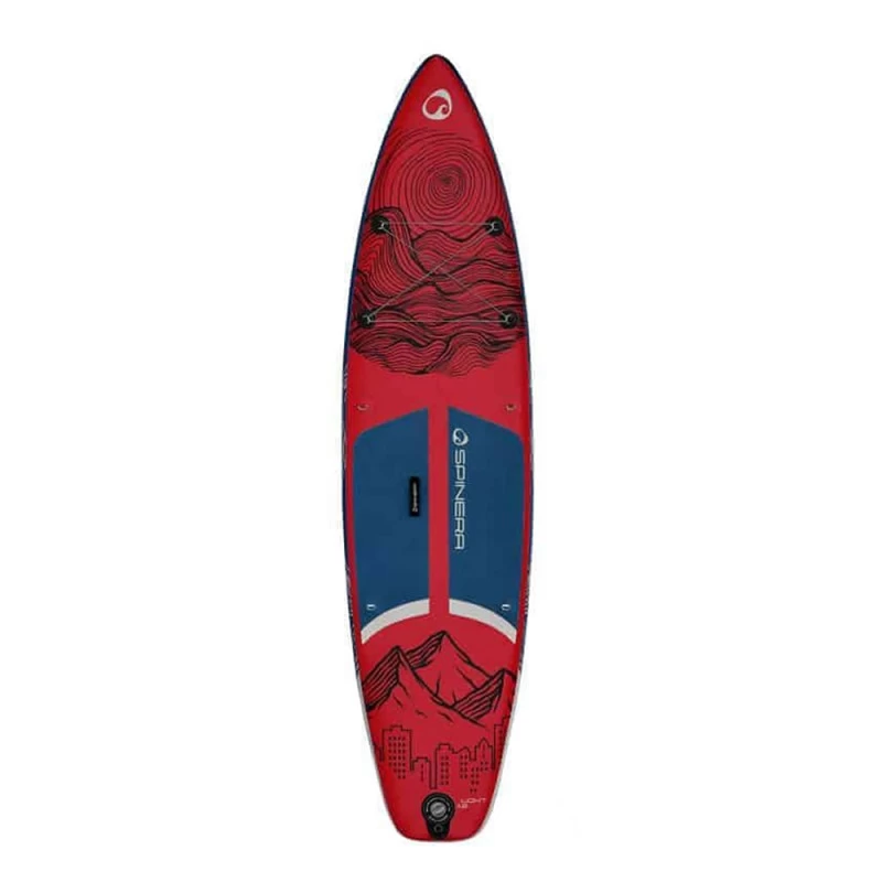 Stand-Up Paddle Gonflable Spinera Sup Light 11.2 4 Stand-Up Paddle Gonflable Spinera Sup Light 11.2 – Image 2