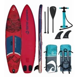 Stand-Up Paddle Gonflable Spinera Sup Light 11.2