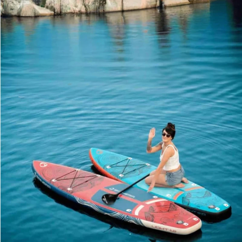 Stand-Up Paddle Gonflable Spinera Sup Light 11.2 8 Stand-Up Paddle Gonflable Spinera Sup Light 11.2 – Image 6