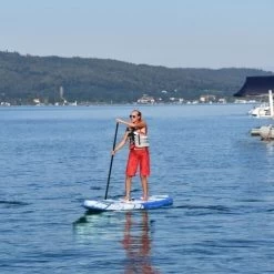 Stand-Up Paddle Gonflable Spinera Supaventure 12' DLT -Hydro Sport Soldes stand up paddle gonflable spinera supaventure 12 dlt 4